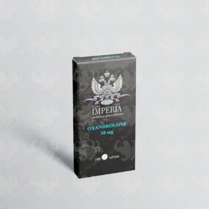 Anavar (Oxandrolone) 100tab x 10mg Imperia Labs