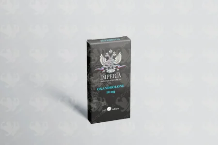 Anavar (Oxandrolone) 100tab x 10mg Imperia Labs