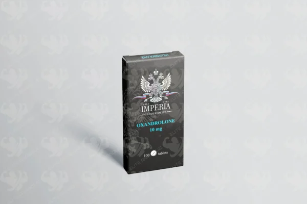 Anavar (Oxandrolone) 100tab x 10mg Imperia Labs