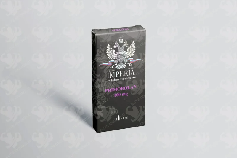 Primobolan 10amp x 100mg/ 1ml Imperia Labs