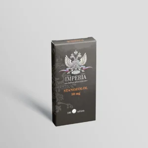 Stanozolol (Winstrol) 100tab x 10mg Imperia Labs