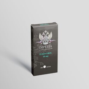 Turinabol 100tab x 10mg Imperia Labs