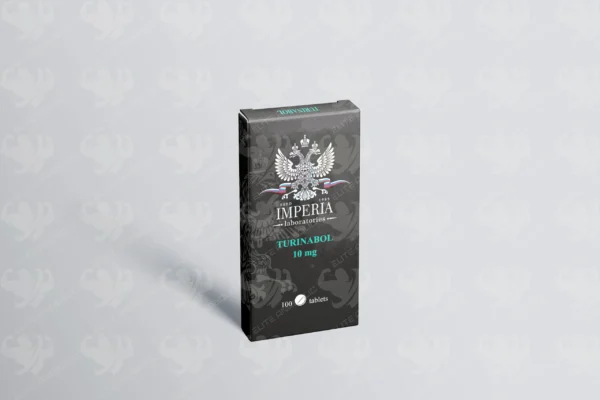 Turinabol 100tab x 10mg Imperia Labs