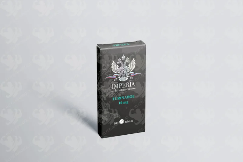Turinabol 100tab x 10mg Imperia Labs