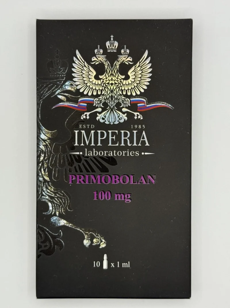 Primobolan 10amp x 100mg/ 1ml Imperia Labs