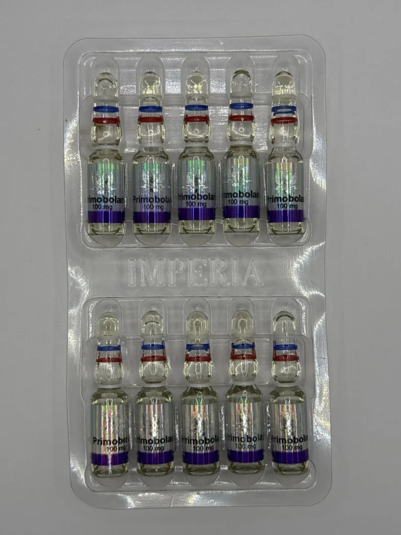 Primobolan 10amp x 100mg/ 1ml Imperia Labs