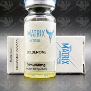 Boldenone Undecylenate 250mg Matrix Medicinal