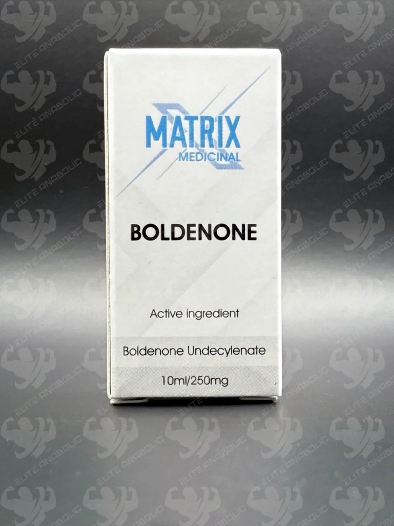 Boldenone Undecylenate 250mg Matrix Medicinal