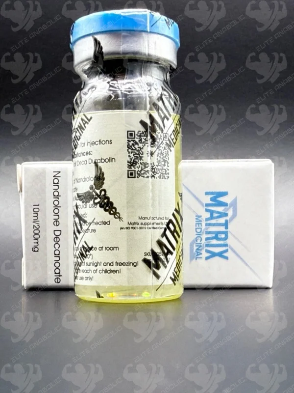 Deca Durabolin 200mg Matrix Medicinal - Image 2