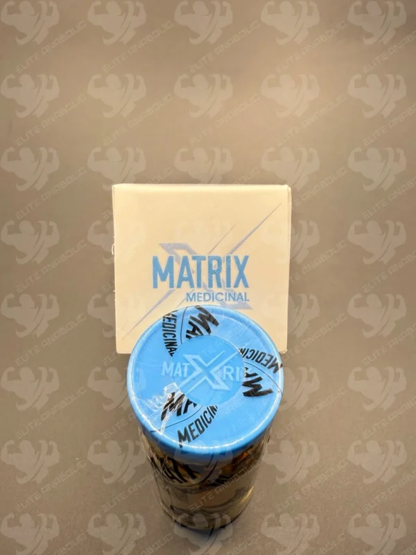 TESTOSTERON CYPIONATE 10ml/250mg Matrix Medicinal - Image 4