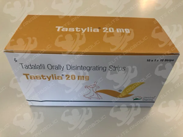 Tadalafil Orally Disintegrating Strips 20mg - Image 3