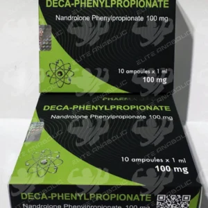 DECA-PHENYLPROPIONATE 10amp x 100mg Pharma Group