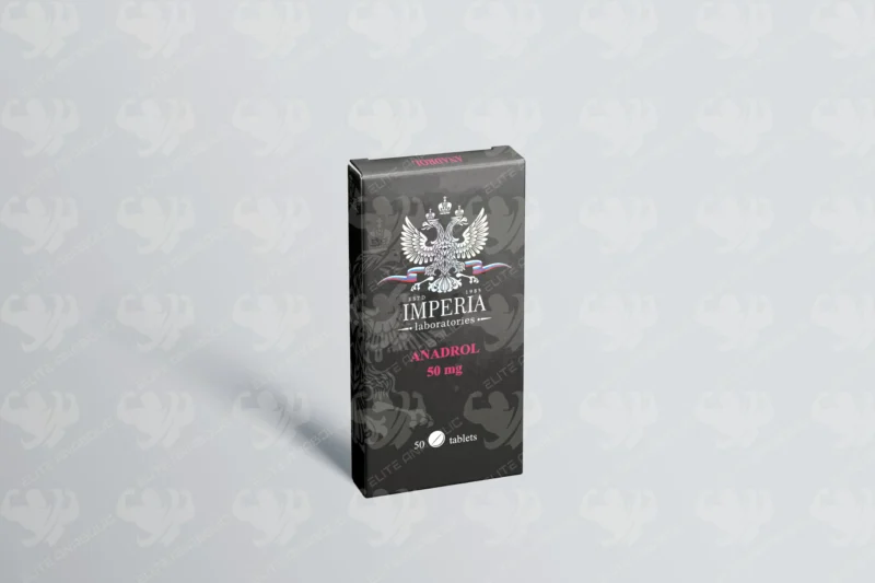 Anadrol 50tab x 50mg Imperia Labs