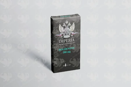 Boldenone 10amp x 200mg/ 1ml Imperia Lab