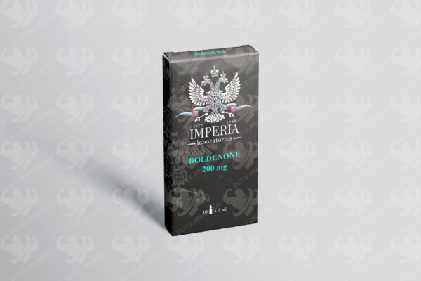 Deca-Durabolin 10amp x 200mg/ 1ml Imperia Labs - Image 2