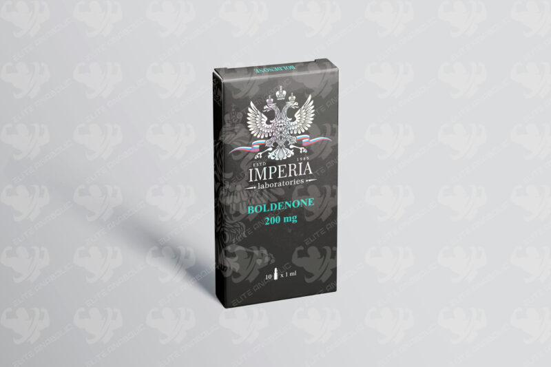 Deca-Durabolin 10amp x 200mg/ 1ml Imperia Labs