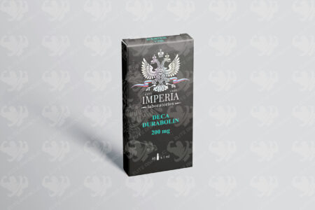 Deca-Durabolin 10amp x 200mg/ 1ml Imperia Labs