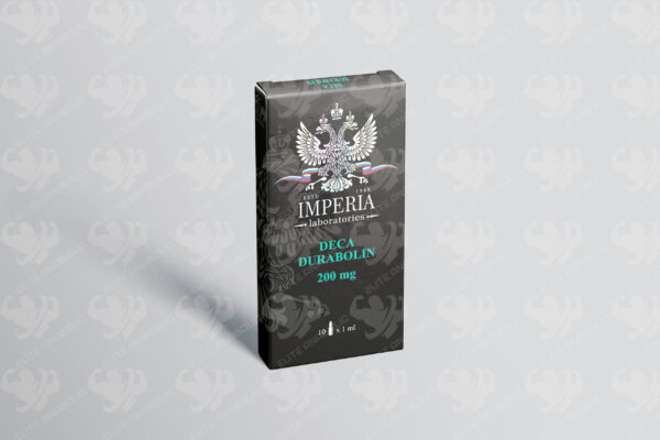 Deca-Durabolin 10amp x 200mg/ 1ml Imperia Labs