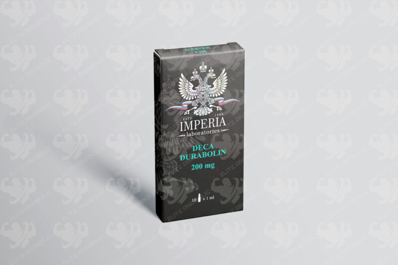 Deca-Durabolin 10amp x 200mg/ 1ml Imperia Labs