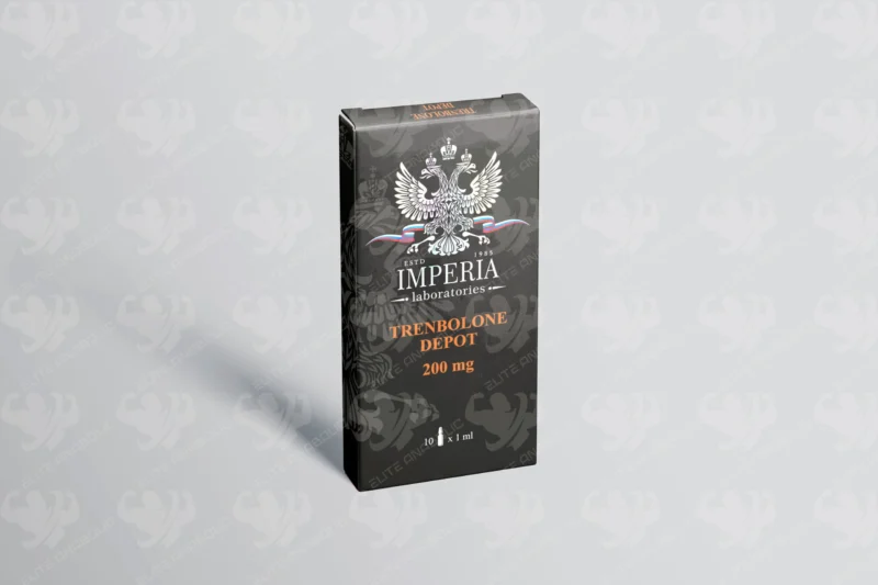 Trenbolone depot 10amp x 200mg/ 1ml Imperia Lab
