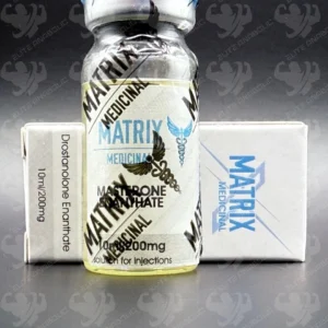 Masteron Enanthate 10ml/200mg Matrix Medicinal