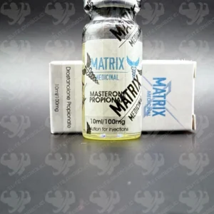 Masteron Propionate 100mg Matrix Medicinal