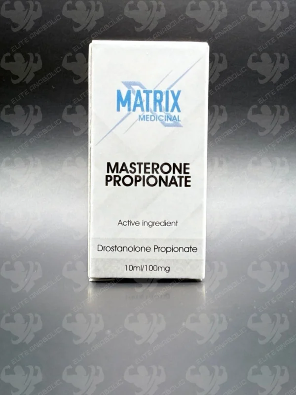 Masteron Propionate 100mg Matrix Medicinal - Image 2