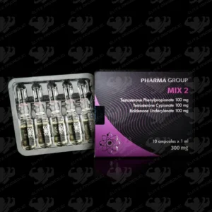 MIX 2 10amp x 300mg Pharma Group