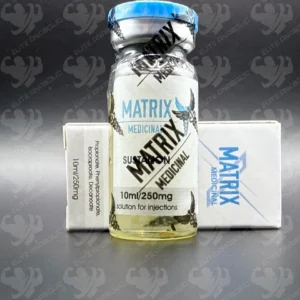 Sustanon 250mg (10ml) Matrix Medicinal