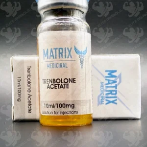 Trenbolone Acetate 100mg Matrix Medicinal