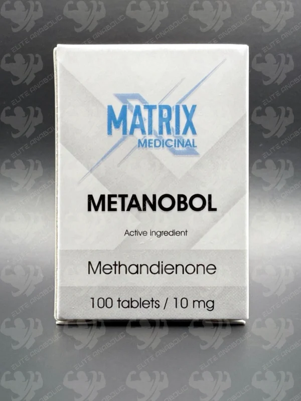 Metanobol 10mg Matrix Medicinal - Image 2