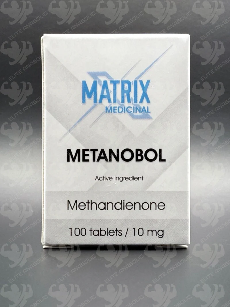 Metanobol 10mg Matrix Medicinal