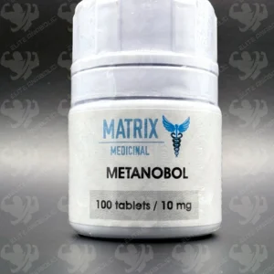 Metanobol 10mg Matrix Medicinal