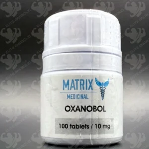 OXANOBOL (Oxandrolone 10mg) Matrix Medicinal