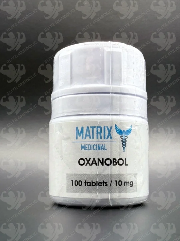 OXANOBOL (Oxandrolone 10mg) Matrix Medicinal