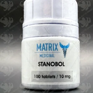 Stanobol 10mg Matrix Medicinal