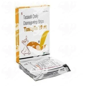 Tadalafil Orally Disintegrating Strips 20mg
