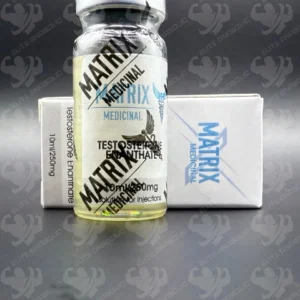 Trenbolone Enanthate 200mg Matrix Medicinal