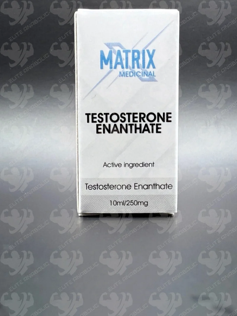 Trenbolone Enanthate 200mg Matrix Medicinal