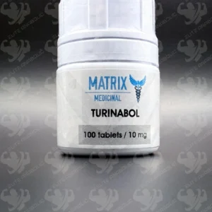 Turinabol 10mg Matrix Medicinal