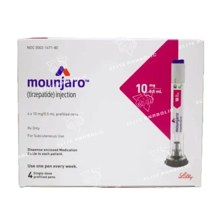 Mounjaro 10 mg