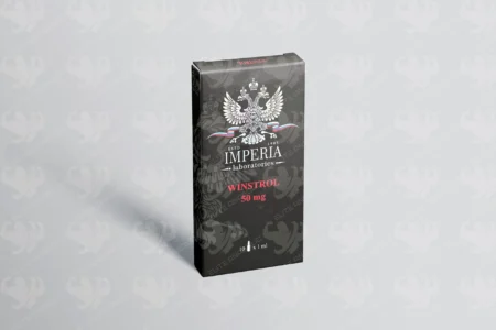 WINSTROL 50 mg/1ml x10amp – Imperia Lab