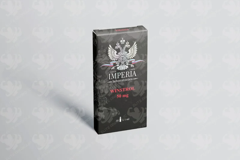 WINSTROL 50 mg/1ml x10amp – Imperia Lab