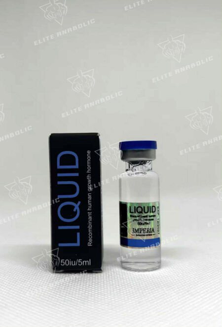 Imperia Labs HGH 50 IU/ Liguid