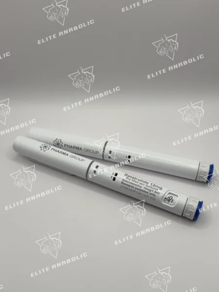 Retatrutide 12 mg – Pharma Group (Писалка)