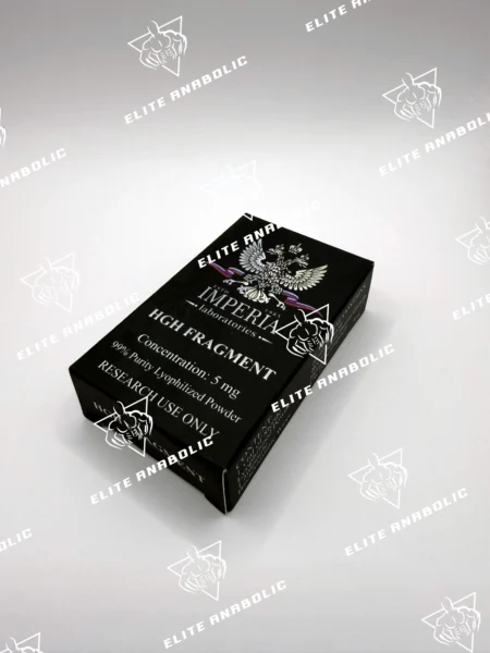 HGH Fragment 5 mg – Imperia Labs