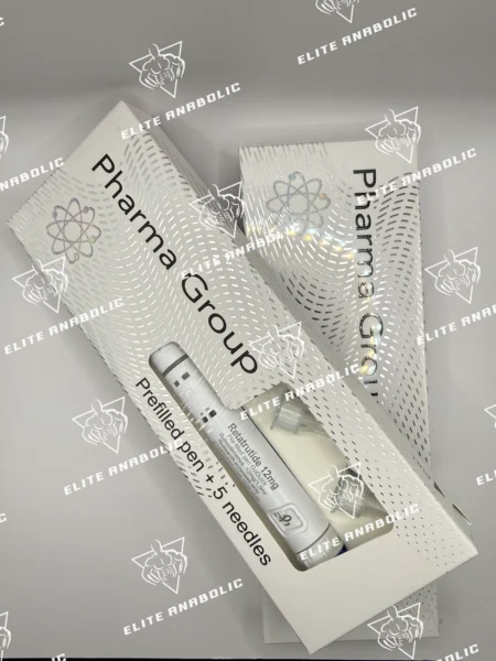 Retatrutide 12 mg – Pharma Group (Pen)