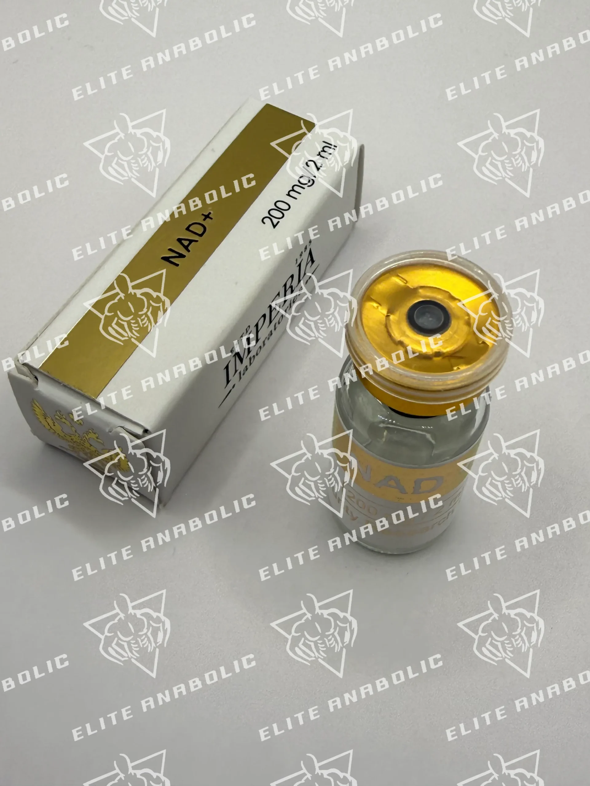 NAD+ – Imperia Labs (200 mg / 2 ml)