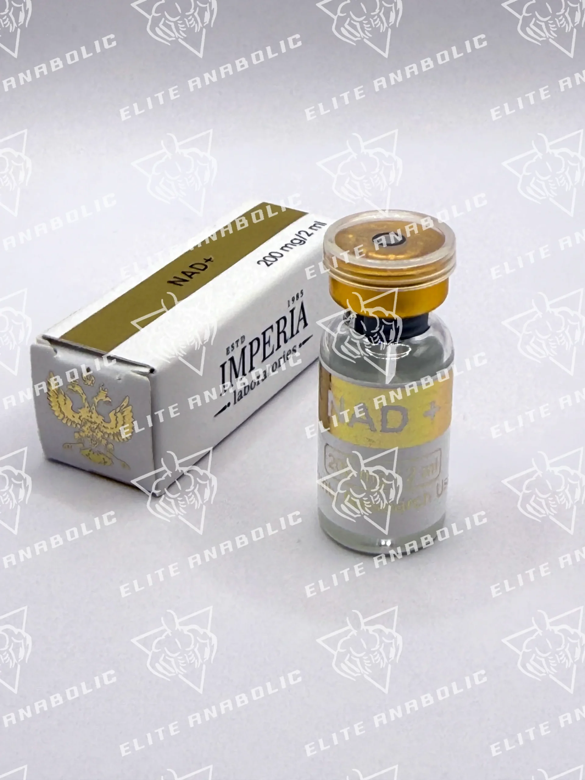 NAD+ – Imperia Labs (200 mg / 2 ml)