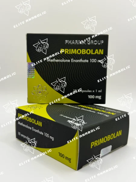 Primobolan -100 mg/10amp–Pharma Group
